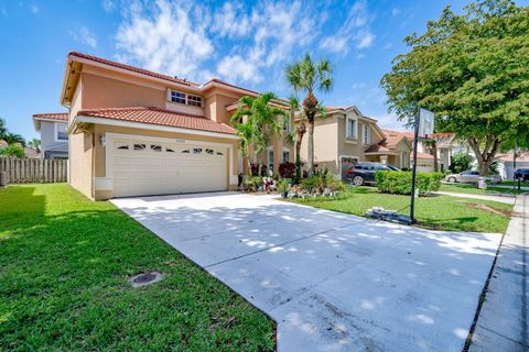 A home in Boca Raton