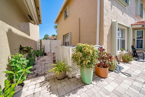 A home in Boca Raton