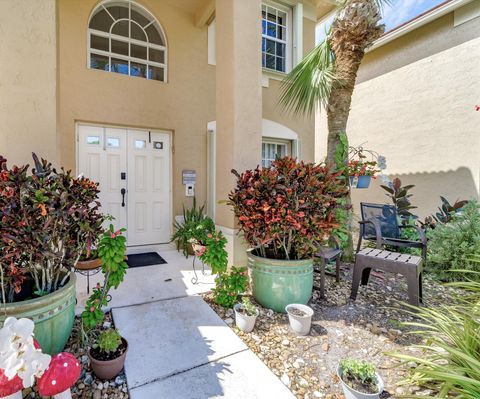 A home in Boca Raton