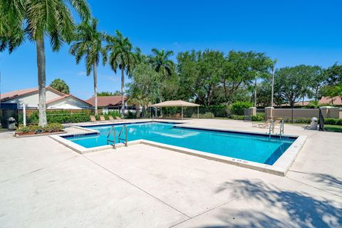 A home in Boca Raton