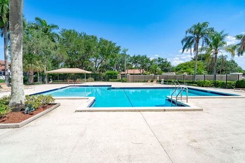 A home in Boca Raton