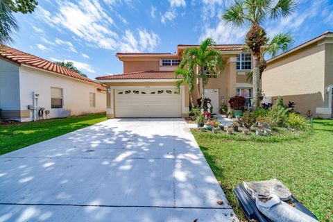 A home in Boca Raton