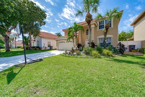 A home in Boca Raton