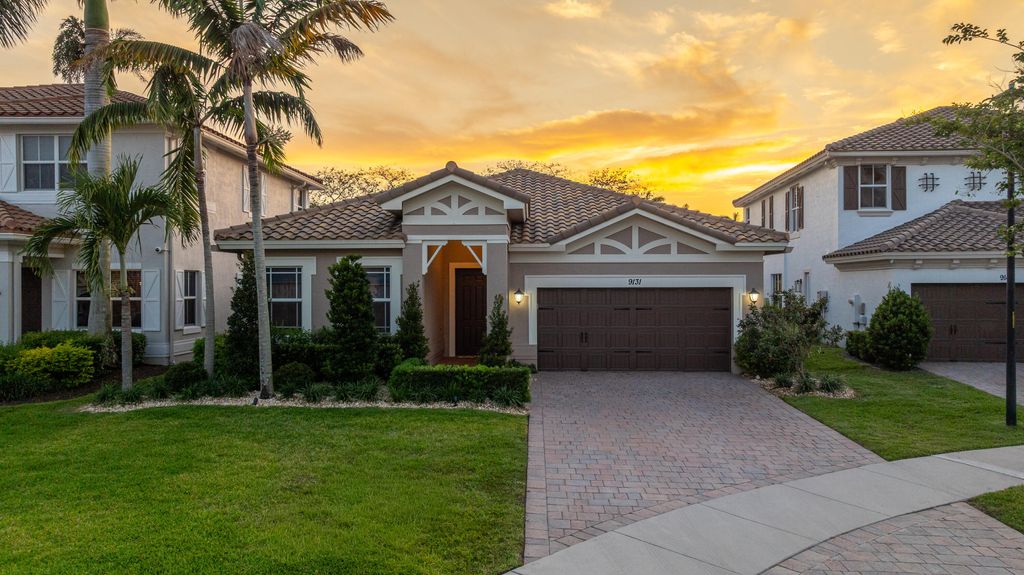 Photo of 9131 Cattail Run, Parkland, FL 33076 (MLS # B26024281)
