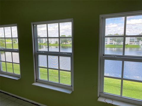 A home in Deerfield Beach