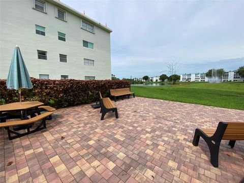 A home in Deerfield Beach