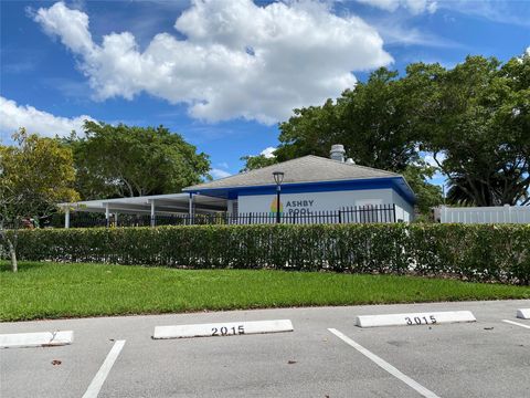 A home in Deerfield Beach