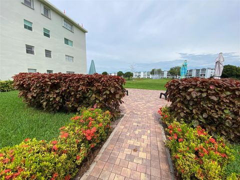 A home in Deerfield Beach