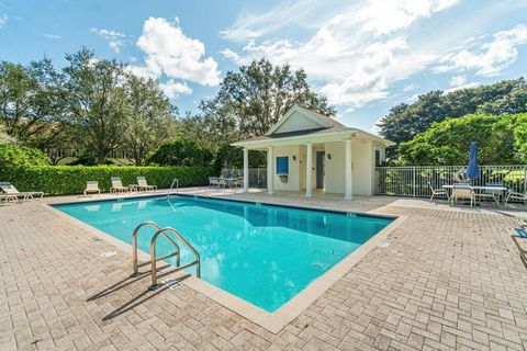 A home in Jupiter