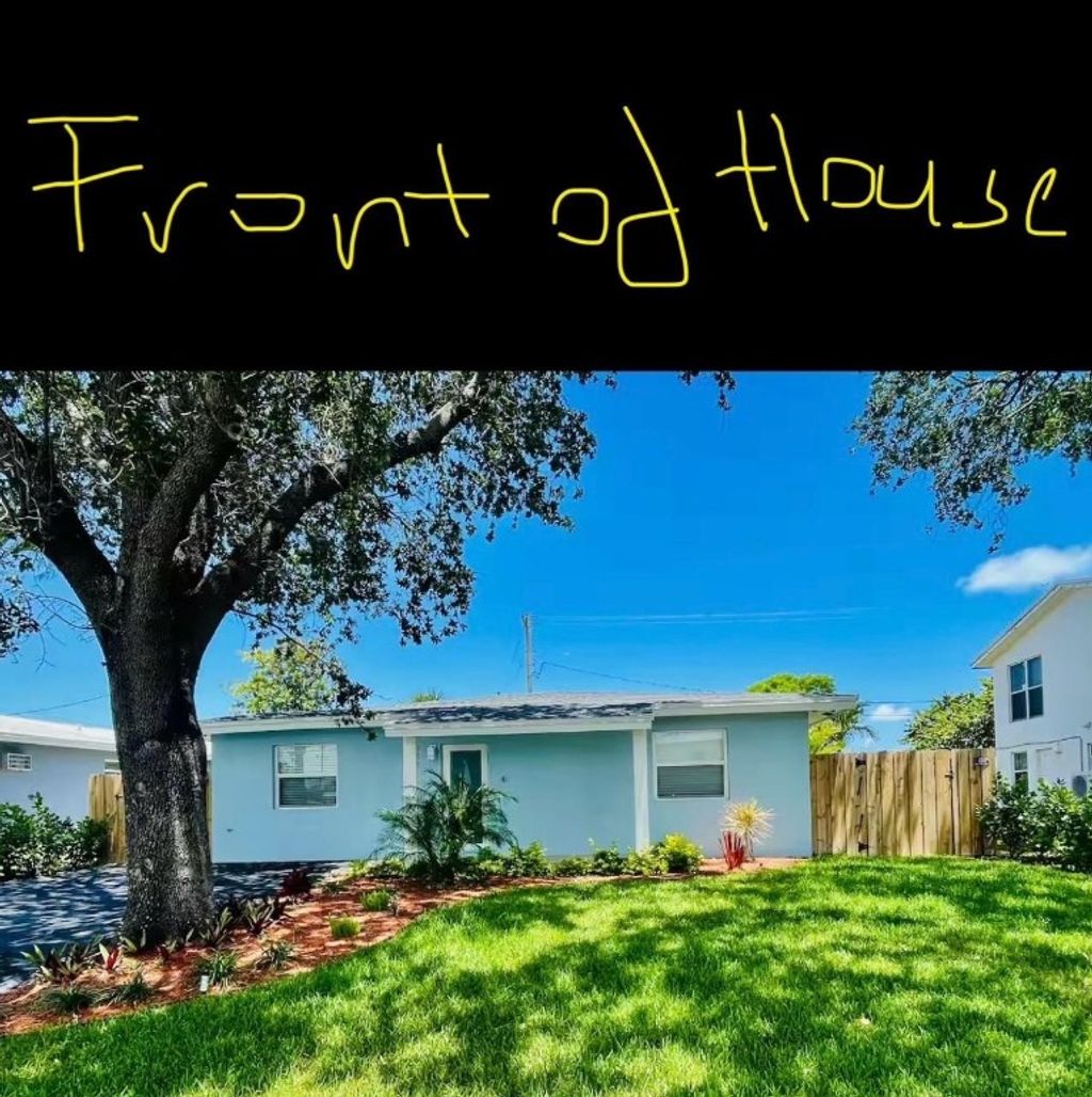 Photo of 3004 SE 4th Avenue, Fort Lauderdale, FL 33316 (MLS # F10548356)