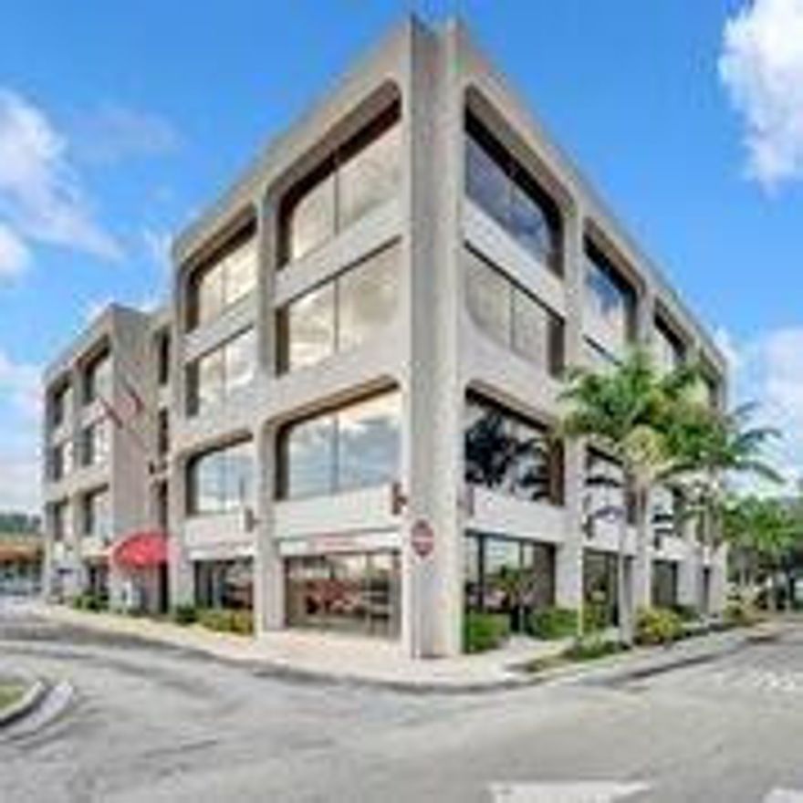 Located on the east Fort Lauderdale, between the beach and federal hwy. 3 retail spaces, 2 apartments, and 4 floors of office space leased. Floor to ceiling windows, bathrooms on each floors- updated, new A/C, covered parking with 2  apartments on street behind that is a high-end residential neighborhood.  2 main restaurants flanking each side of property. on-site maintenance crew. not 100 leased so space for new buyer, approx 80% leased and continually showings for new tenants. CAP rate 7%