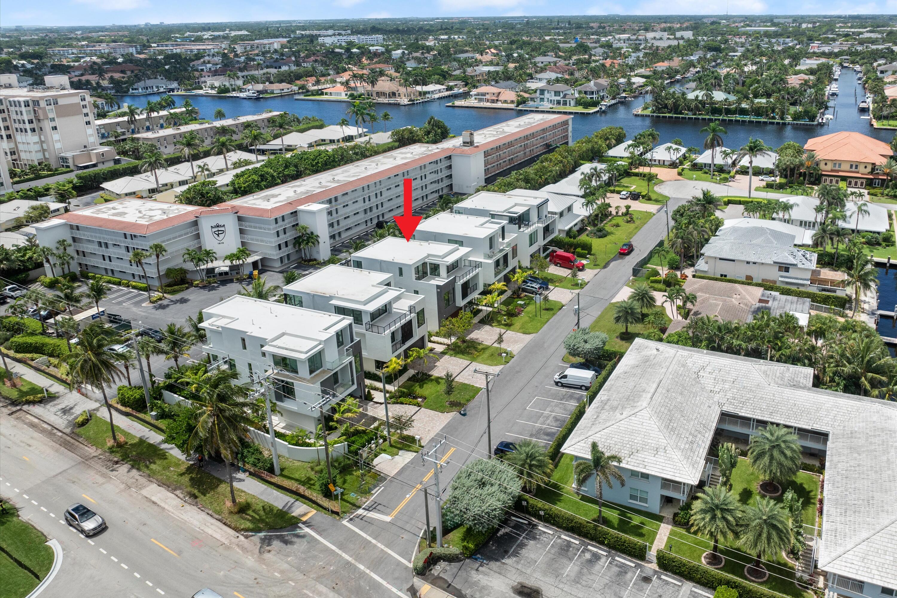 ESTATES AT OCEAN DELRAY - Residential