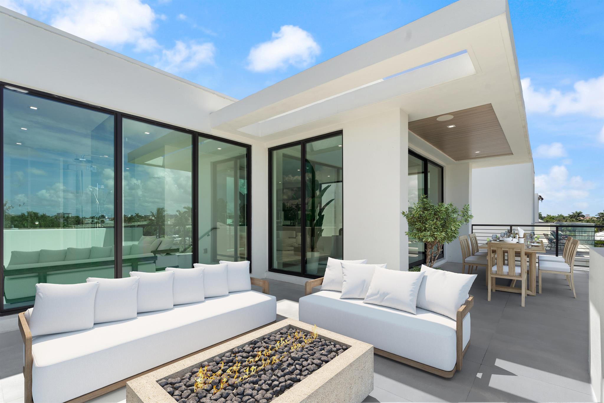ESTATES AT OCEAN DELRAY - Residential