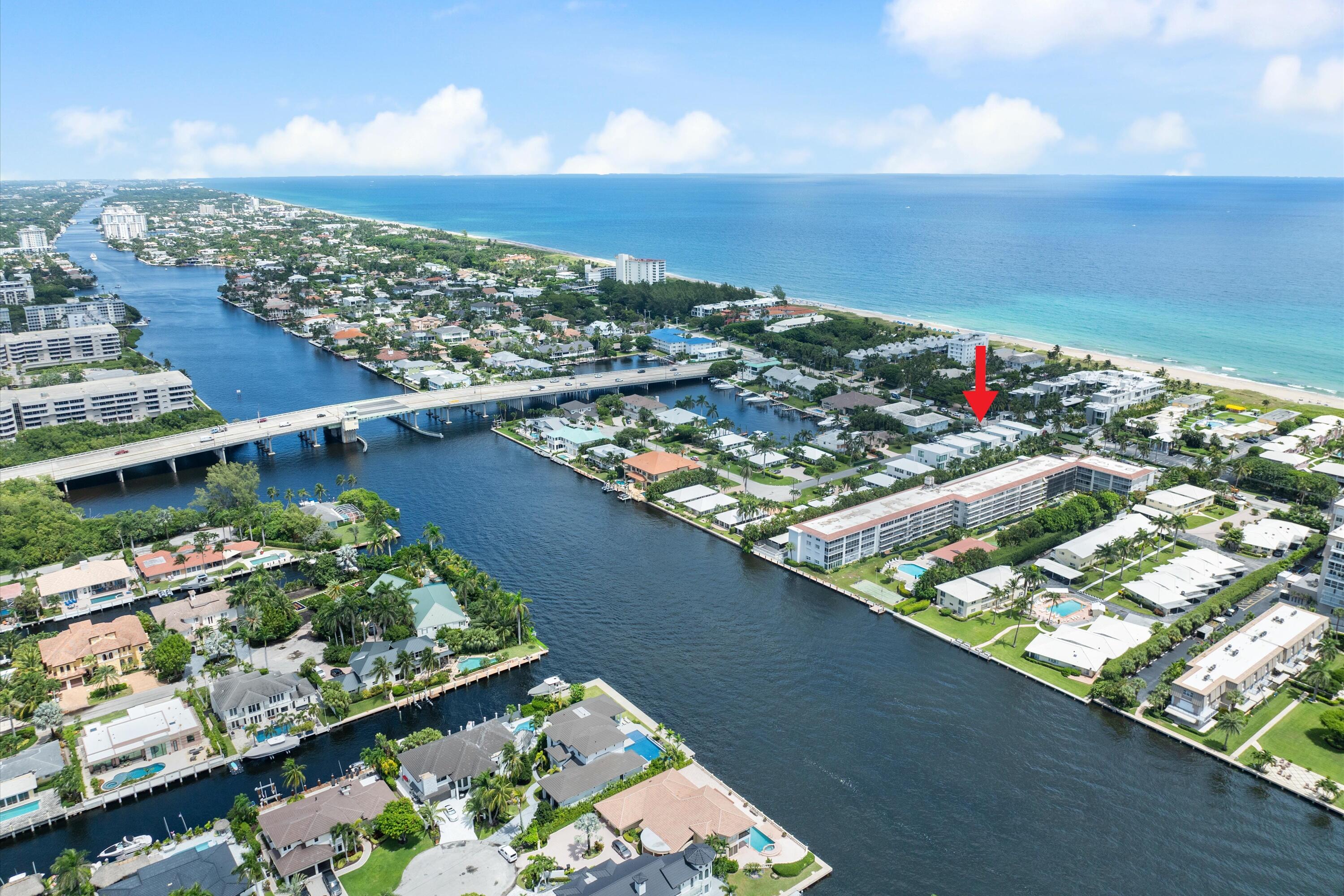 ESTATES AT OCEAN DELRAY - Residential