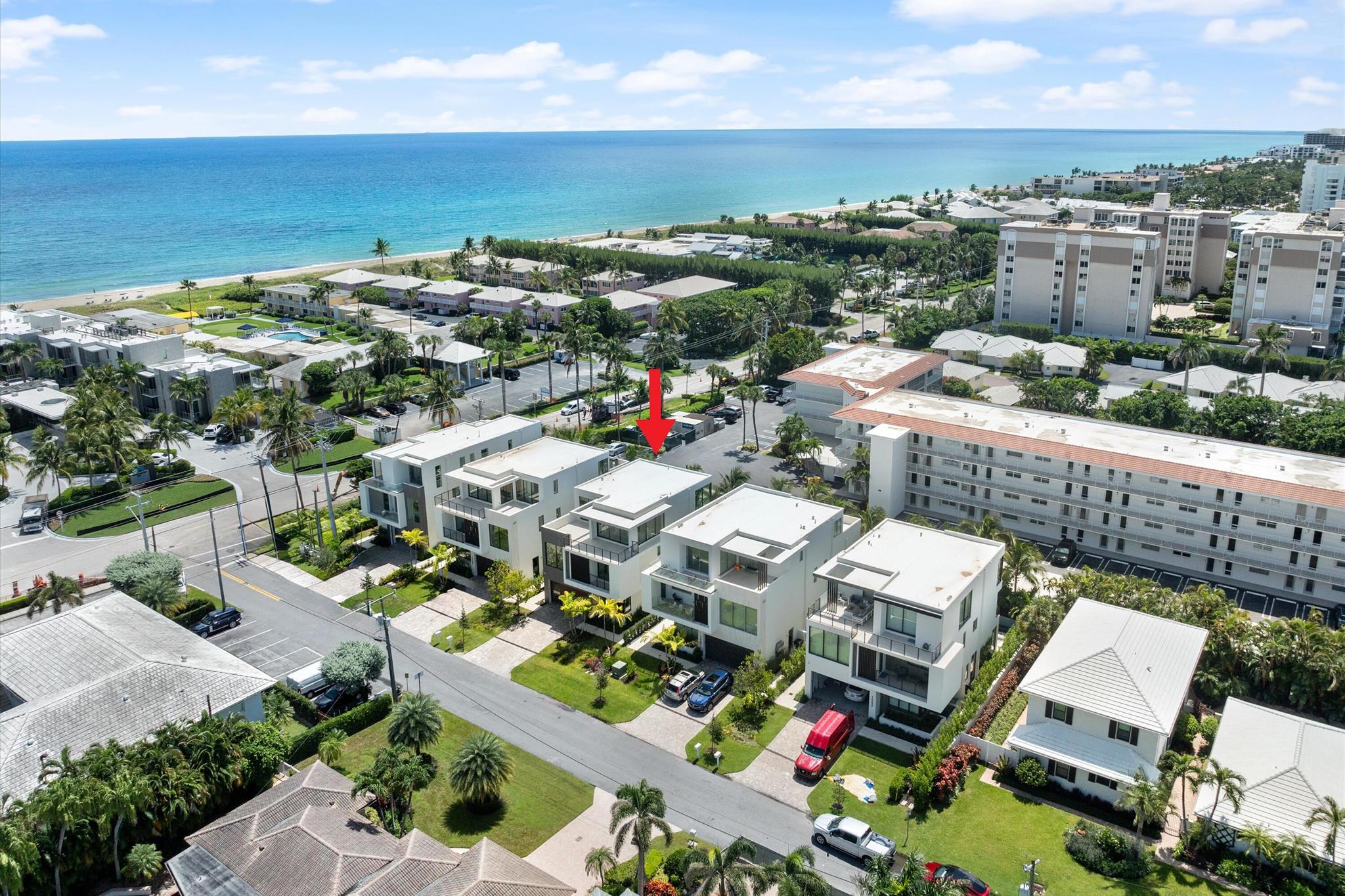 ESTATES AT OCEAN DELRAY - Residential