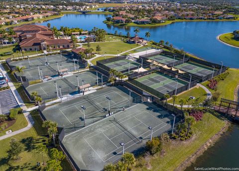 A home in Port St Lucie