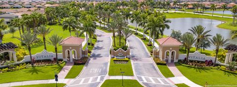 A home in Port St Lucie