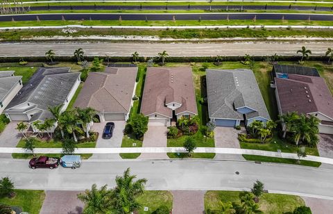 A home in Port St Lucie