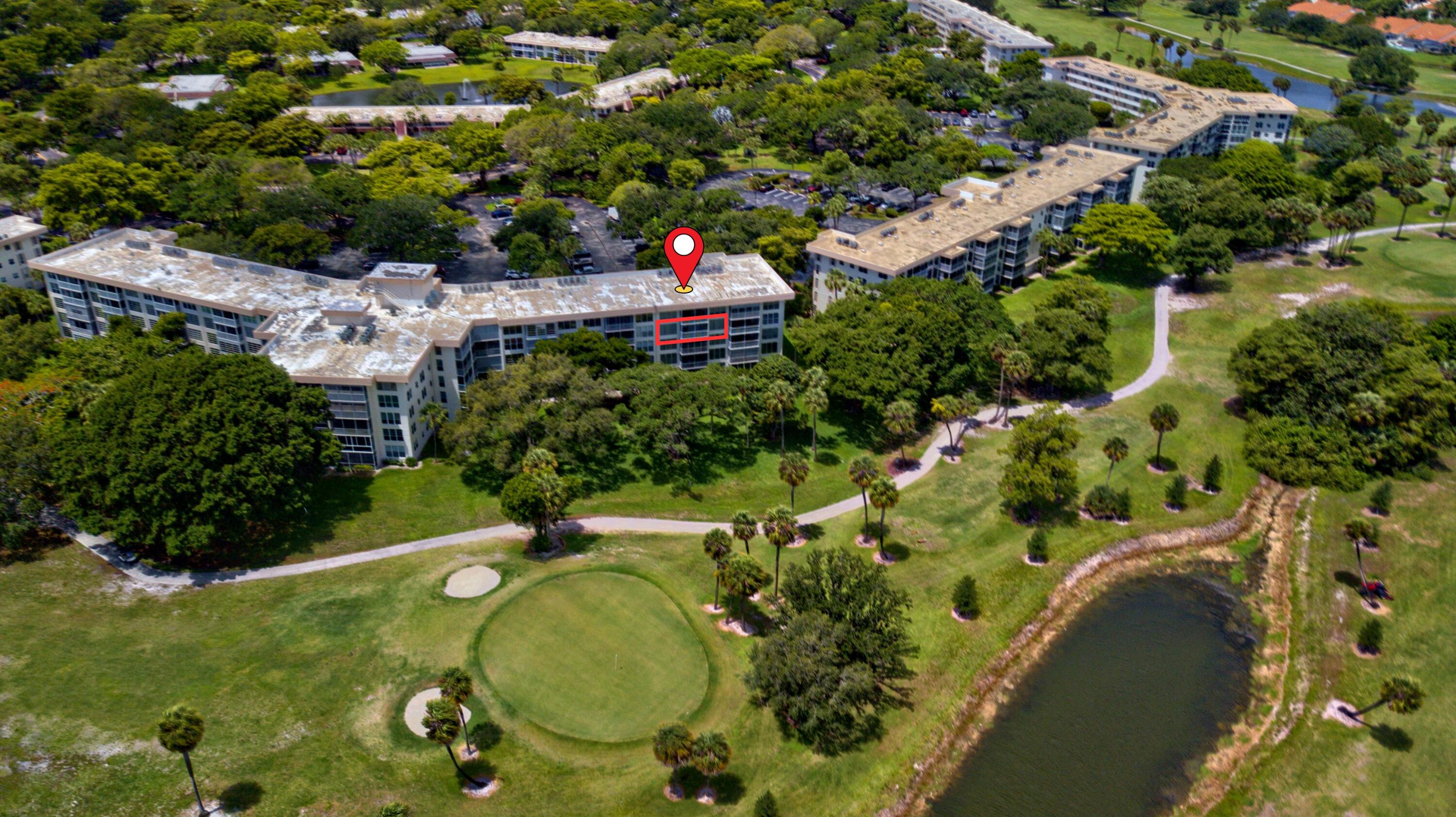 NO 76 PALM-AIRE COUNTRY CLUB - Residential Lease