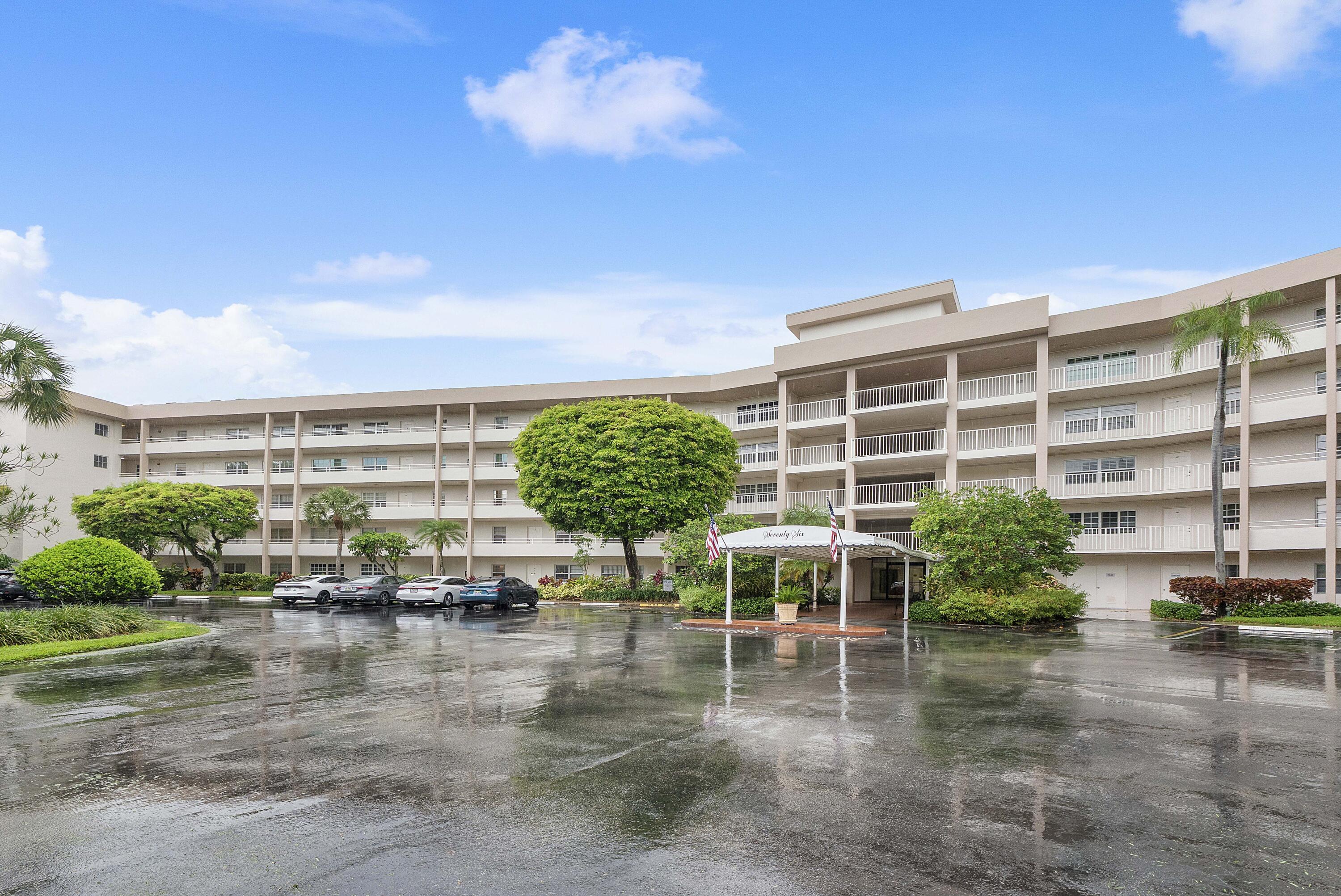 NO 76 PALM-AIRE COUNTRY CLUB - Residential Lease