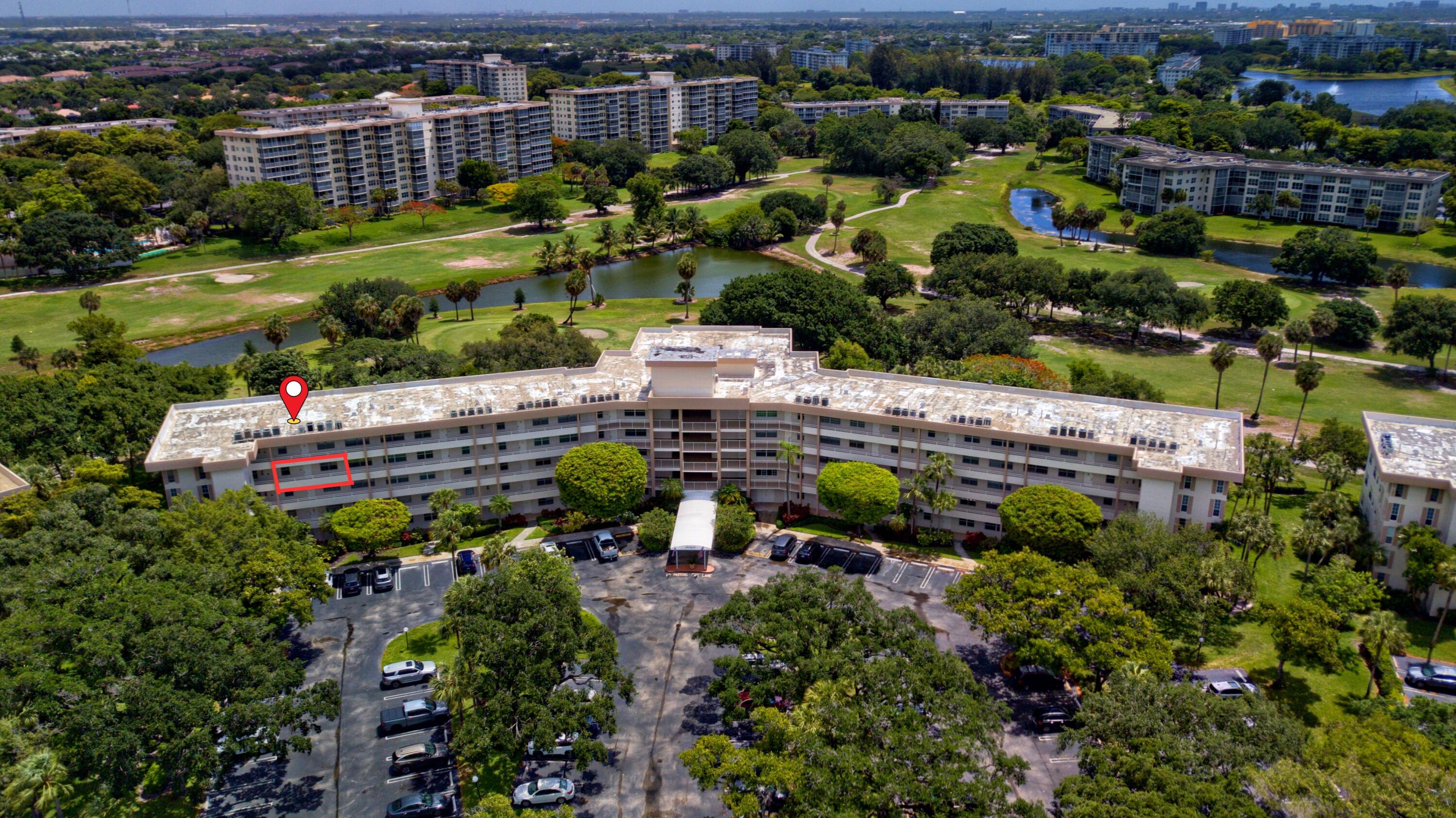 NO 76 PALM-AIRE COUNTRY CLUB - Residential Lease