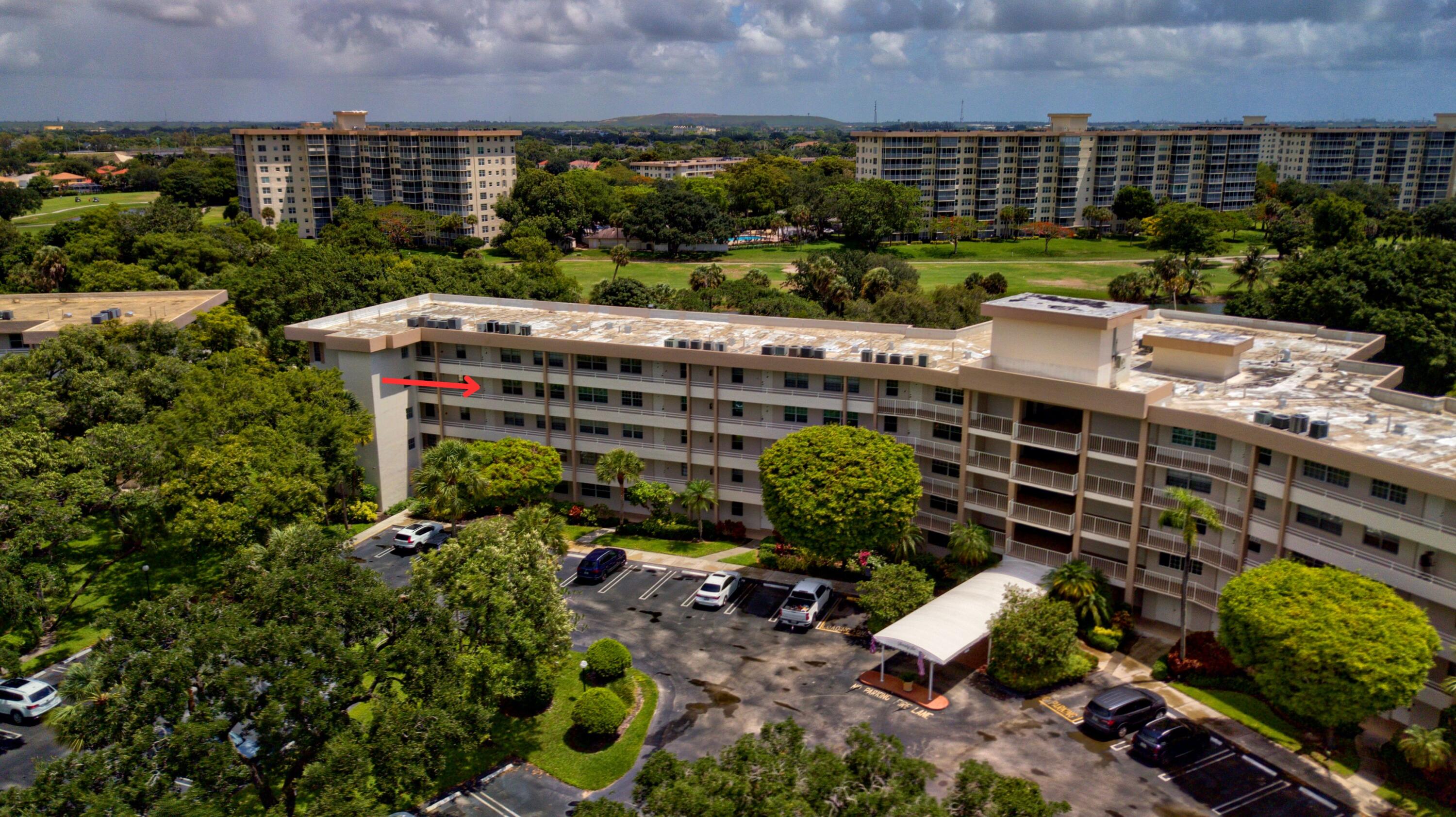 NO 76 PALM-AIRE COUNTRY CLUB - Residential Lease
