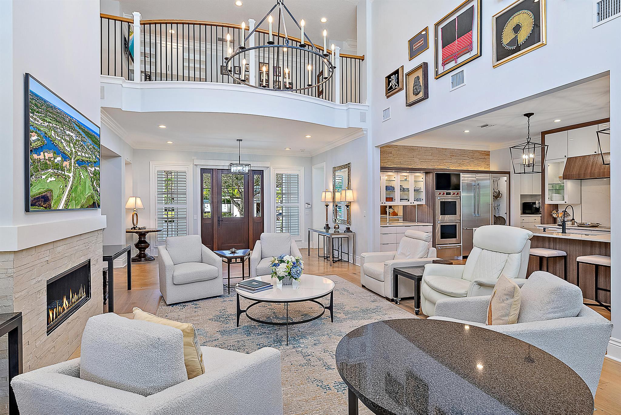 Rolling Hills - Residential