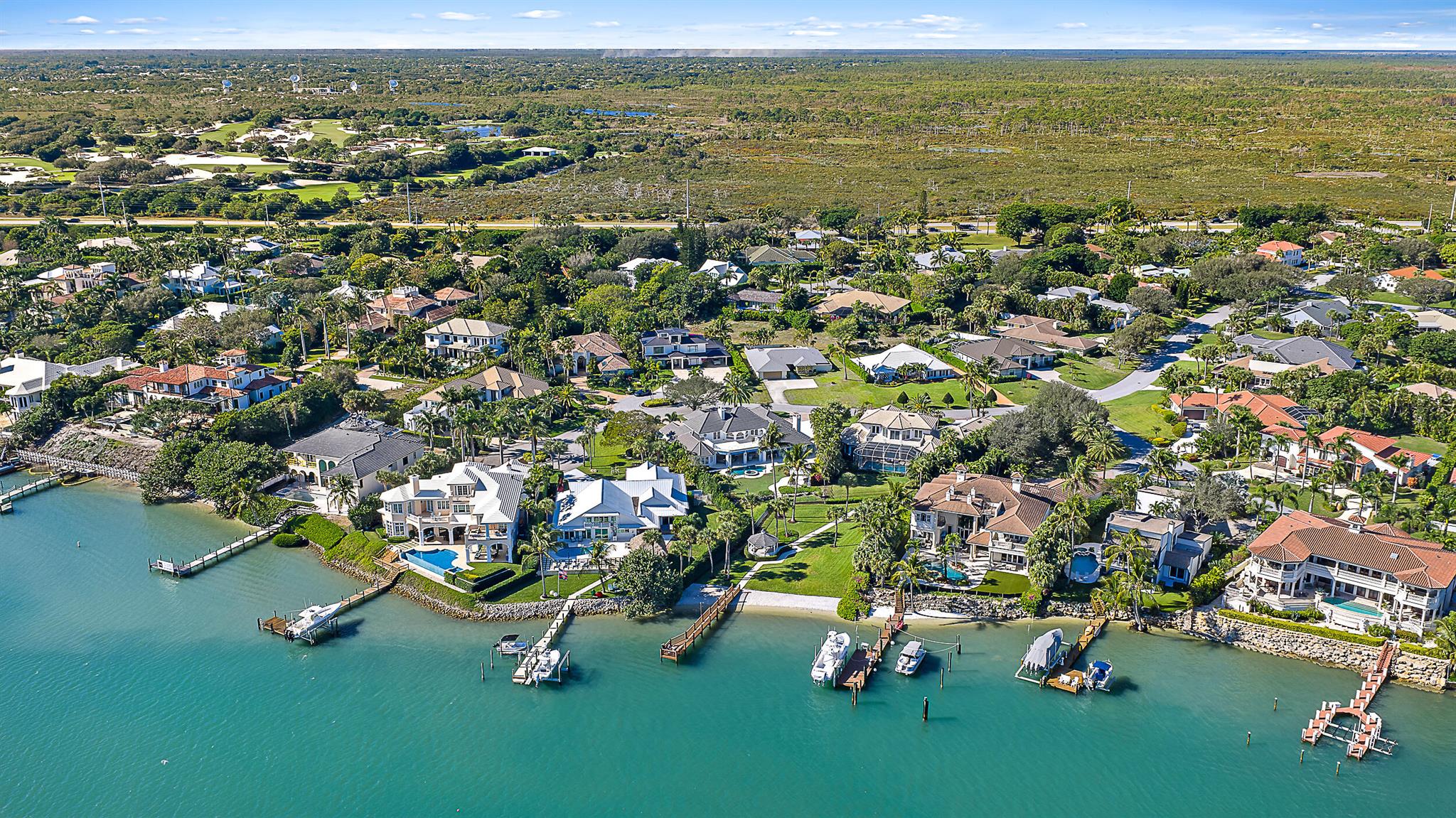 Rolling Hills - Residential