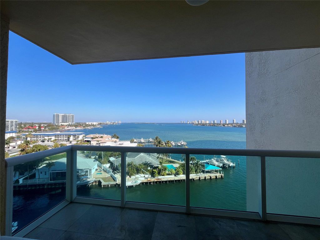 Photo of 2650 Lake Shore Drive #803, Riviera Beach, FL 33404 (MLS # F10551357)