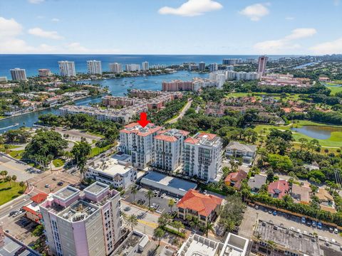 Tiny photo for 495 E Royal Palm Road #402, Boca Raton, FL 33432 (MLS # R11132904)