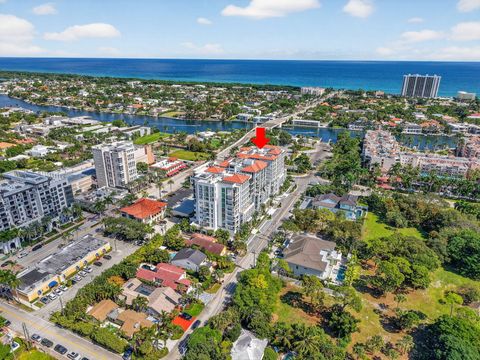 Tiny photo for 495 E Royal Palm Road #402, Boca Raton, FL 33432 (MLS # R11132904)