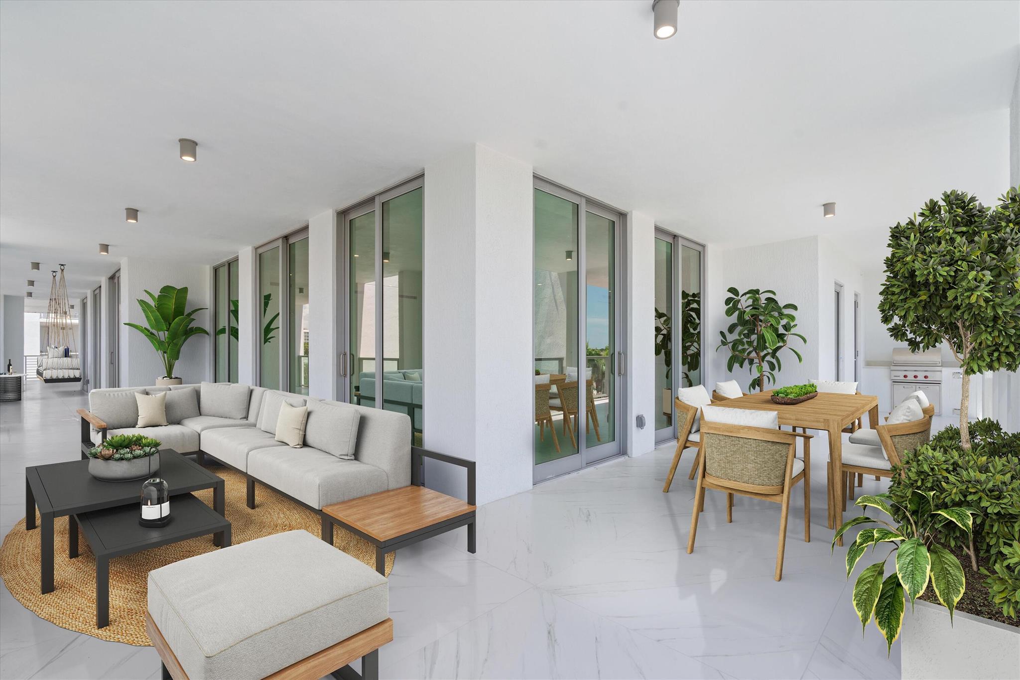 ROYAL PALM RESIDENCES - Residential