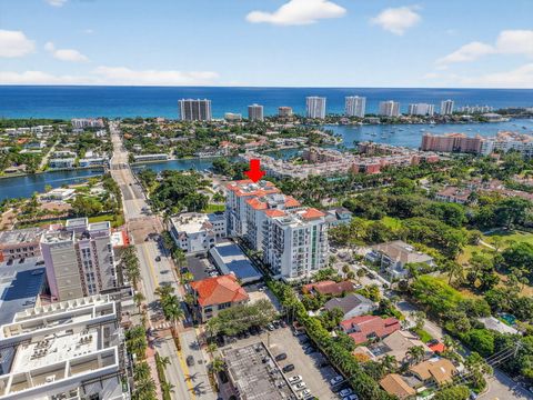 Photo of 495 E Royal Palm Road #402, Boca Raton, FL 33432 (MLS # R11132904)