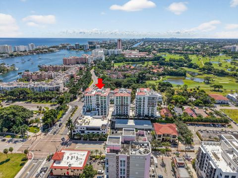 Tiny photo for 495 E Royal Palm Road #402, Boca Raton, FL 33432 (MLS # R11132904)