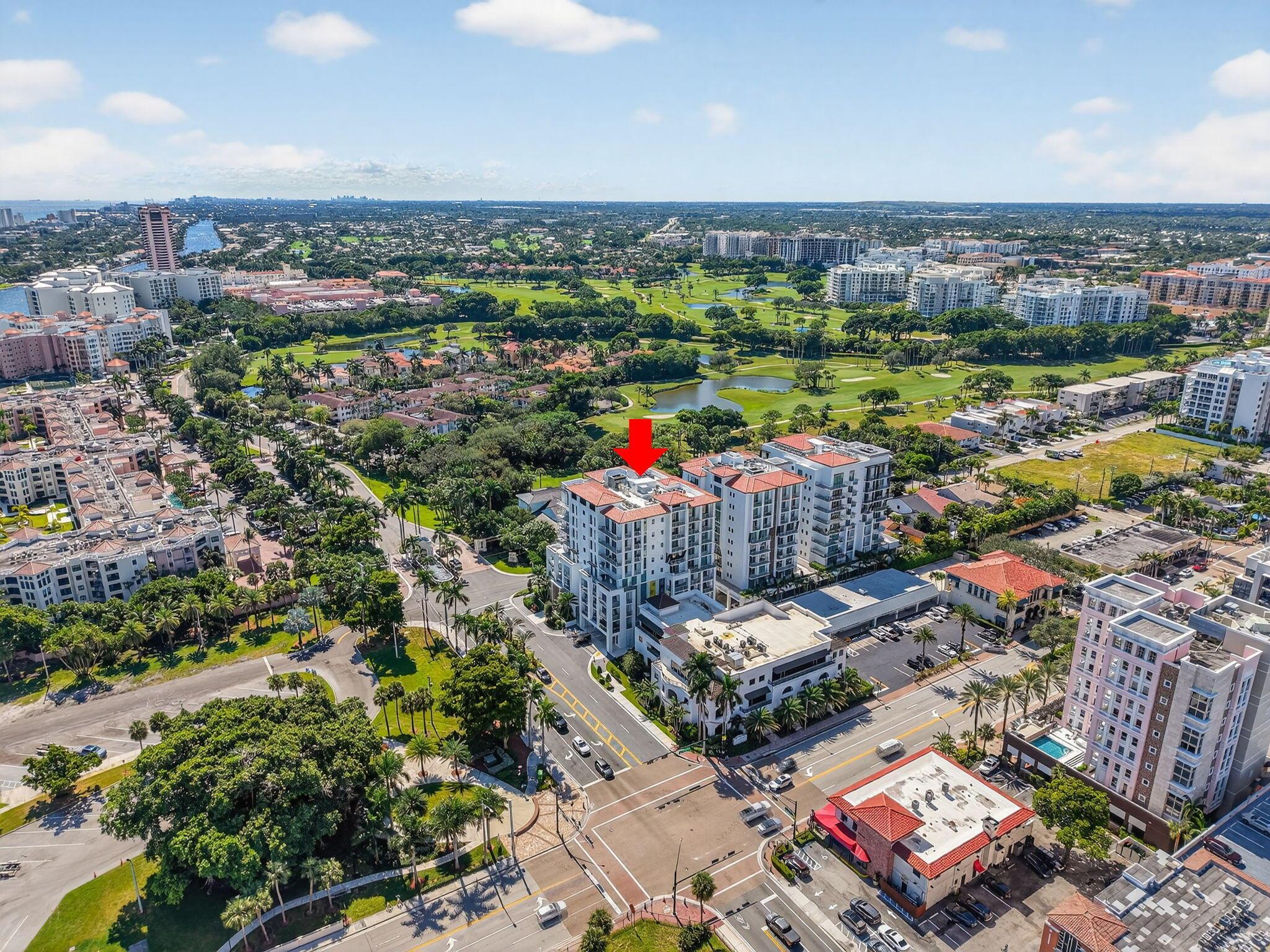 ROYAL PALM RESIDENCES - Residential