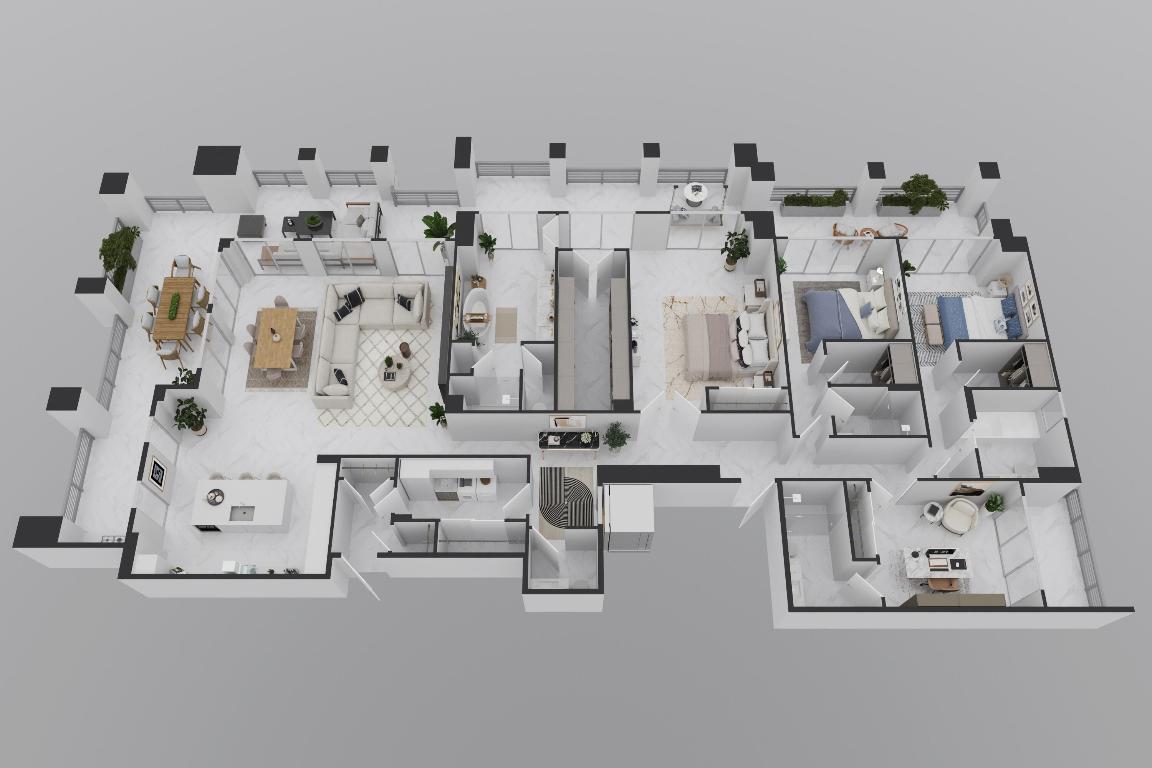 ROYAL PALM RESIDENCES - Residential