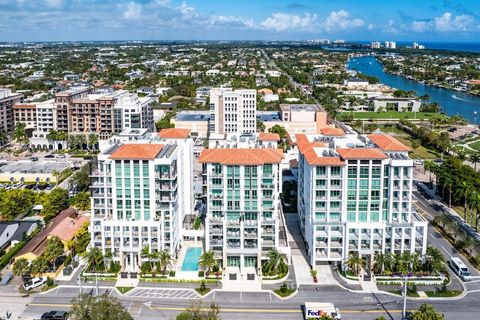 Tiny photo for 495 E Royal Palm Road #402, Boca Raton, FL 33432 (MLS # R11132904)