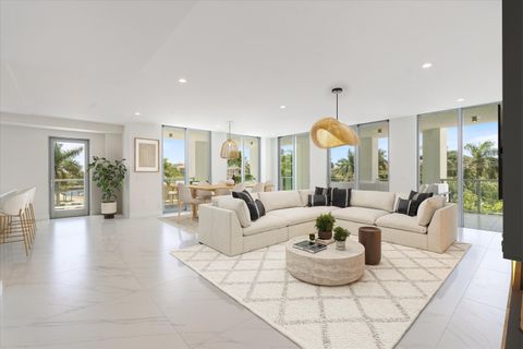 Tiny photo for 495 E Royal Palm Road #402, Boca Raton, FL 33432 (MLS # R11132904)