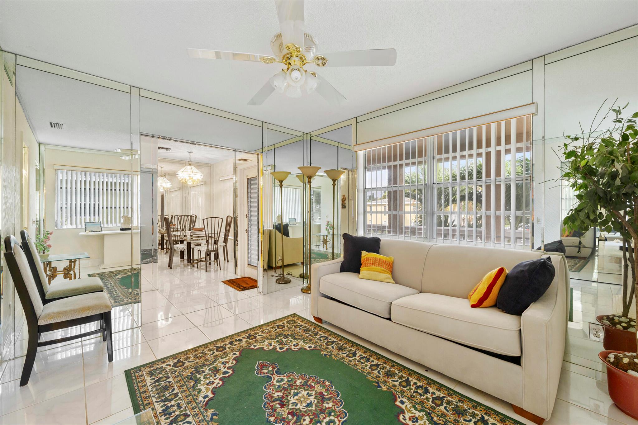 Nestled in the vibrant 55+ community of Pines of Delray, this furnished annual rental offers a perfect blend of comfort and convenience tailored to an active lifestyle. The community offers a host of amenities designed to enrich your lifestyle, including a clubhouse, swimming pool, tennis courts and numerous social activities. Located just minutes from downtown Delray Beach, you'll have easy access to charming shops, fine dining, cultural attractions, and the beautiful Atlantic coastline. This rental is move-in ready, with everything you need to feel right at home. Whether you're looking for an active social scene or peaceful relaxation, this property offers the best of both worlds.