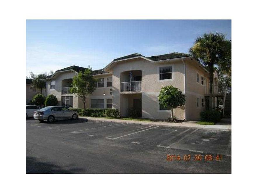 GREAT 2/2 CONDO LOCATED IN THE HEART OF CORAL SPRINGS. READY TO MOVE IN. TOTALLY UPGRADED, GRANTIE KITCHEN COUNTER TOPS, NEW APPLIANCES. WOOD FLOOR THROUGH OUT ENTIRE HOUSE. CLOSE TO SAWGRASS EXPRESS. CORAL SPRINGS SPORTS PLEX IS LOCATED NEARBY. WALKING D ISTANCE TO ELEMENTARY SCHOOL. OPEN PORCH WITH WALK IN CLOSET INT HE MASTER BEDROOM.  MINS TO EVERYTHING! A MUST SEE!
