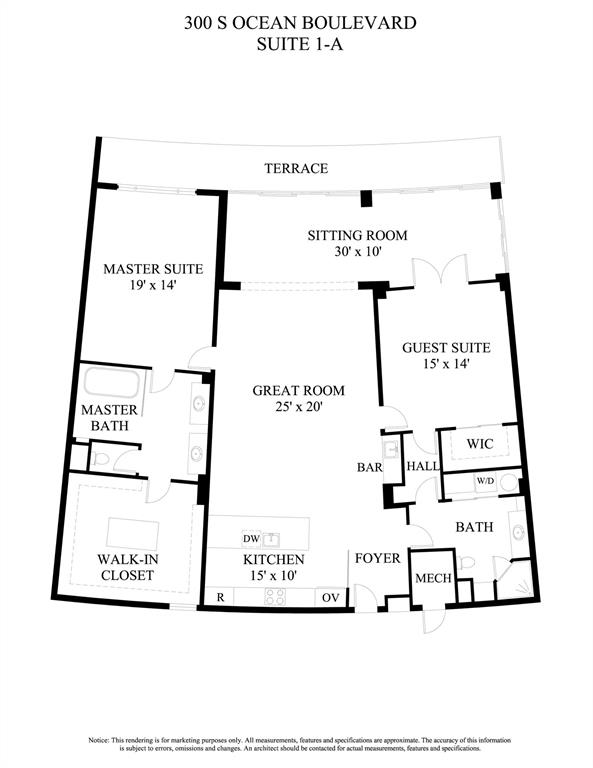 THREE HUNDRED OCEAN BLVD - Residential