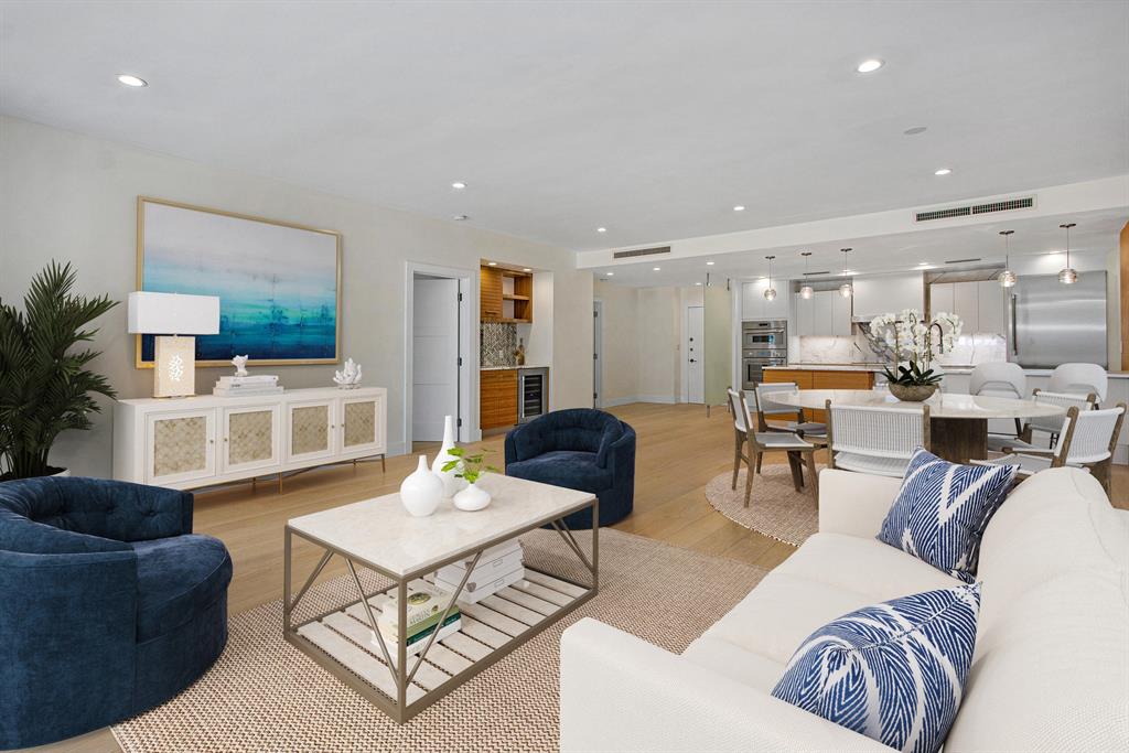 THREE HUNDRED OCEAN BLVD - Residential