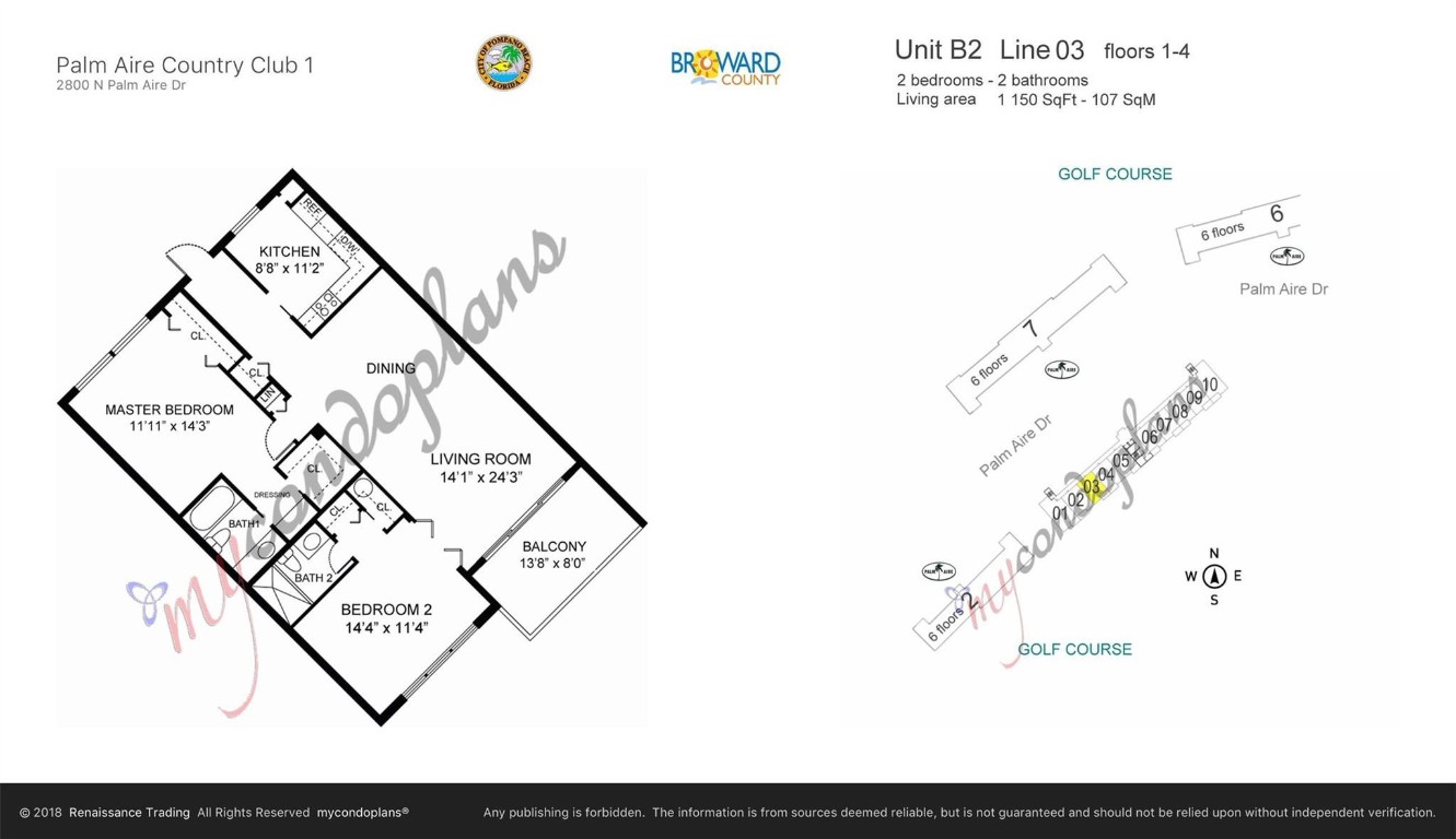 Palm Aire Country Club - Residential