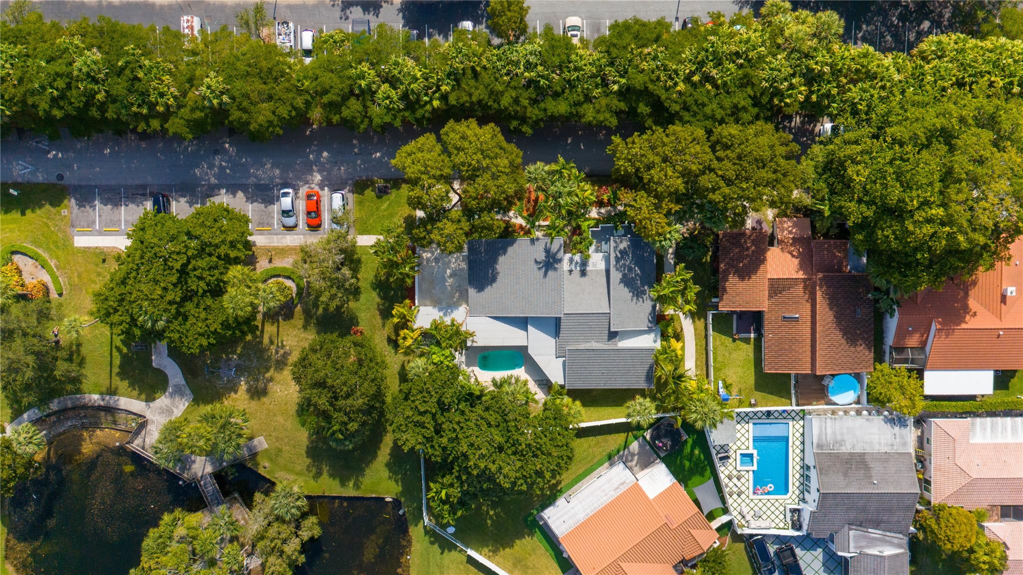 COQUINA LAKES - Residential