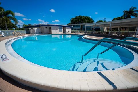 A home in Deerfield Beach