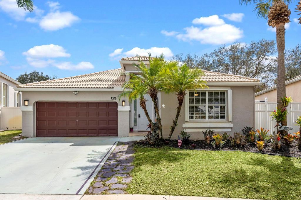 Photo of 7216 Copperfield Circle, Lake Worth, FL 33467 (MLS # R10962698)
