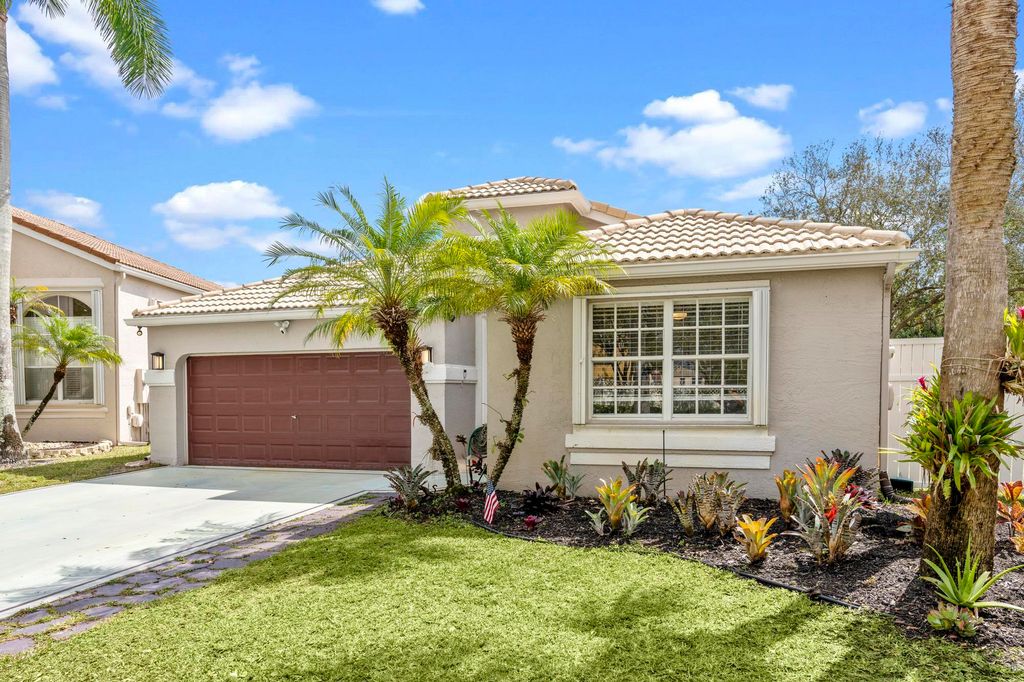 Photo of 7216 Copperfield Circle, Lake Worth, FL 33467 (MLS # R10962698)