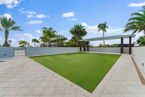 A home in North Palm Beach