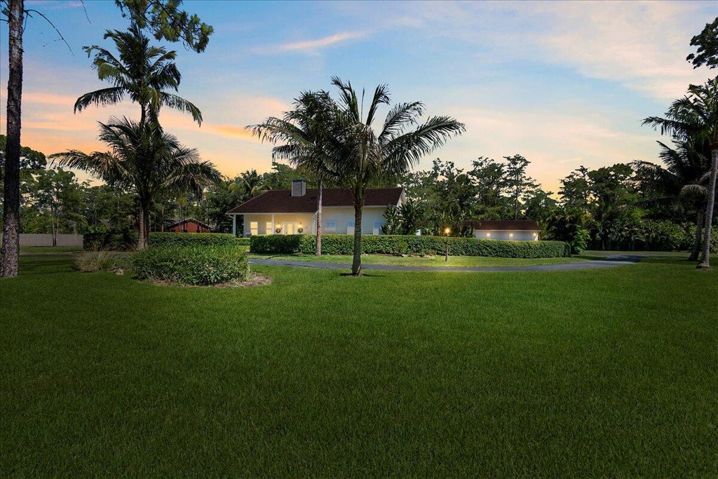 Photo of 16031 E Whitton Drive, Loxahatchee, FL 33470 (MLS # R10991145)