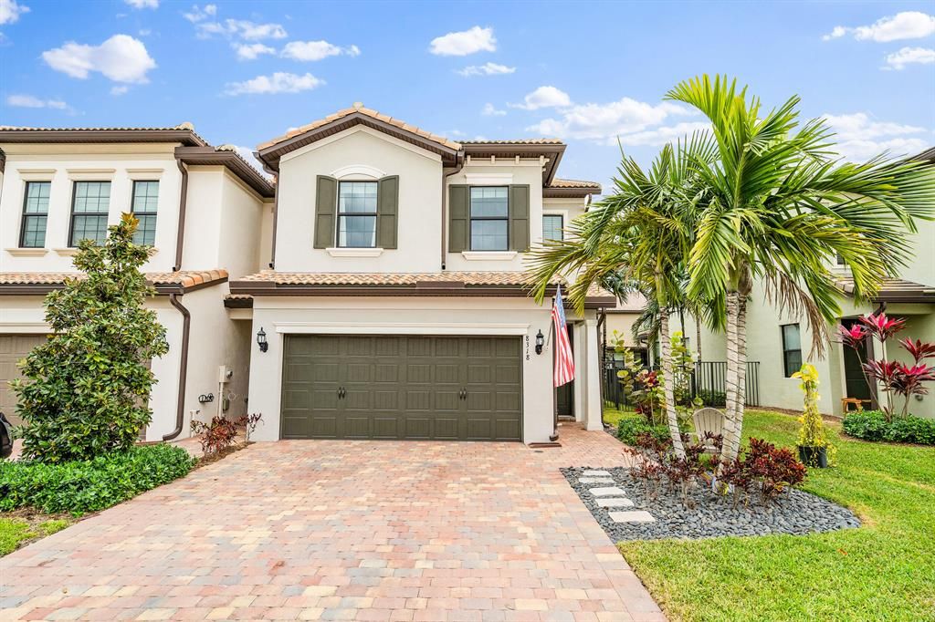 Photo of 8318 Rearing Lane Ln, Lake Worth Beach, FL 33467 (MLS # R10775036)